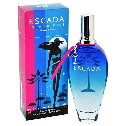 Escada Island Kiss 100ml EDT Womens Perfume